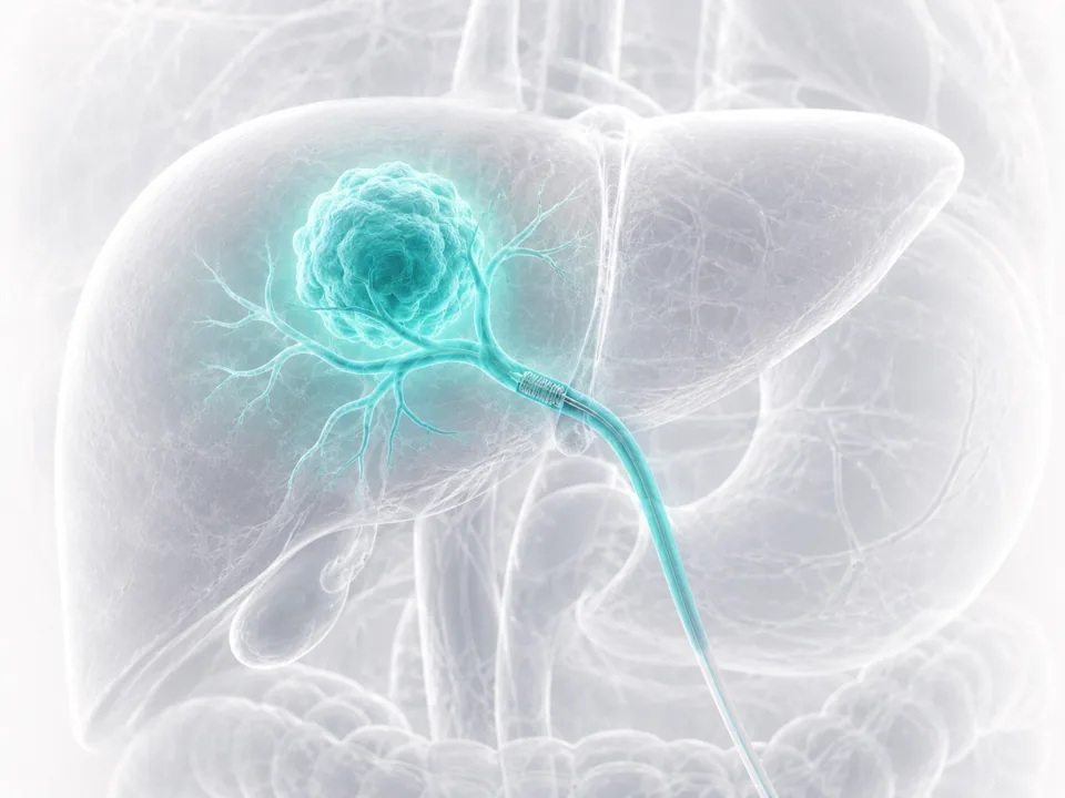 Tumor Embolization — image-guided procedure by Dr. Jeffrey Apo, Interventional Radiologist in Manila