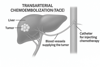 Transarterial Chemoembolization
